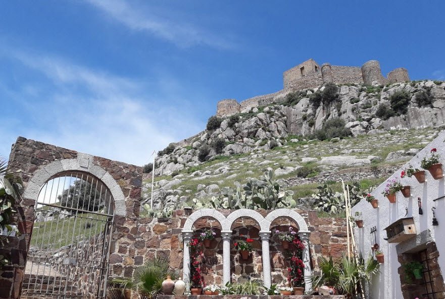 Castillo de Belmez, Spain